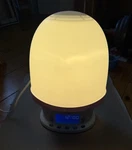 Verilux VA05 Rise And Shine Natural Wake Up Light Alarm Clock Radio Soundscapes. Fixed Price $30.00.