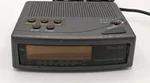 Vintage Westclox Digital Alarm Clock Radio Model 80181 Retro -cosmetic Damage. Fixed Price $11.04.