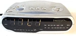 Emerson Research Smart Set CKS1851 Auto Clock And Radio - Tested. Fixed Price $19.98.