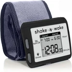 Silent Vibrating Alarm Clock Wristband Shake Wake Tech Tools Dual Y. Fixed Price $36.76.