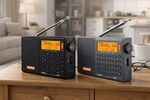 Xhdata D-808 Portable Radio Fm Am Sw Lw Wide Air Band With Battery & Earphone. Fixed Price $78.58.