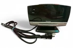 Westclox 80187CN Am/fm Digital Clock Radio Led Display Black Corded Tested. Fixed Price $19.97.