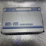 Vintage Gpx Am-fm Stereo Receiver Model NO.2830. Fixed Price $14.00.