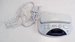 Vintage General Electric 2-9291A Telephone Lcd Alarm Clock Am/fm Radio. Fixed Price $19.99.