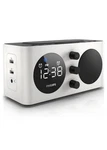 Philips AJT600 Alarm Clock Bluetooth Charge Mobile Phone/usb Device. Fixed Price $25.99.