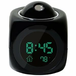 Digital Alarm Clock Led Wall Ceiling Projection Lcd Voice Talking With. Fixed Price $14.52.