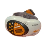 Sony S2 Sports Walkman SRF-M80V Arm Band Radio Tv Weather Fm Am Mega Bass White. Fixed Price $15.00.