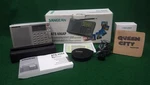 Sangean ATS-606AP World Band Receiver W/box + Accessories. Fixed Price $129.00.