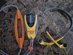 Vintage Sony Sports Walkman Megabass SRF-87 Am/fm Radio -- No Battery Cover. Fixed Price $14.54.