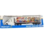 Walmart Tractor Trailer Toy Truck. Fixed Price $44.95.