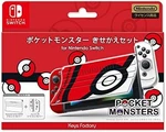 Pokemon Dress Up Set For Nintendo Switch - Ball. Fixed Price $53.02.