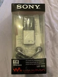 Sony SRF-M10 Fm Stereo Walkman Radio. Fixed Price $362.30.