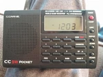 C.crane Pocket Am/fm, Sw, Wx, Air Weather Portable Radio. See Description. Fixed Price $39.99.