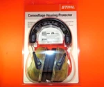 Stihl Camouflage Hearing Protector Muffs 25DB, 0000-884-0513 New. Fixed Price $42.95.