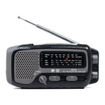 Kaito KA350 Voyager Trek Solar Crank Radio Emergency Weather Noaa Shortwave. Fixed Price $21.99.
