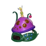 Disney Fairies Tinker Bell & The Lost Treasure Alarm Clock Radio Night Light '09. Fixed Price $29.97.
