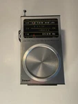 Vintage Stewart ST-522 Multi-band Pocket Radio Am/fm/tv/weather, Earphone Jack. Fixed Price $18.00.