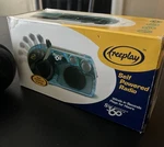Freeplay S360 Self Powered Energy Radio Clear Emergency Camping. Fixed Price $35.00.