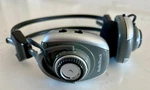 Radio Shack 12-934 Am/fm Stereo Headset For Parts Flaky Left Speaker. Fixed Price $15.00.