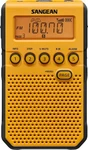 Sangean DT-800YL Noaa Weather Alert Pocket Radio, Am/fm, Yellow. Fixed Price $96.18.