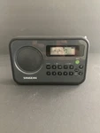 Sangean PR-D18 Portable Digital Am/fm Radio With Protective Bumper And Alarm. Fixed Price $39.75.