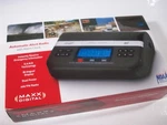 Maxx Digital Automatic Weather Alert Radio Alarm Clock S.a.m.e MX-CR01NW. Fixed Price $49.00.
