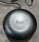 Iluv IMM153 Alarm Clock. Fixed Price $15.00.