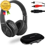 TA005 Wireless Headphones For Tv Watching, Seniors With Transm. Fixed Price $64.12.