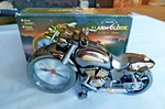 Motorcycle Alarm Clock Auto Bike Top Grade Model #PF168C New Battery. Fixed Price $13.99.