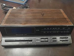 Realistic CHRONOMATIC-268 Alarm Clock Am/fm Digital Radio Tested Working. Fixed Price $18.00.