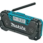 Makita RM02 12V Max Cxt Lithium-ion Cordless Compact Job Site Radio, Tool Only. Fixed Price $86.19.