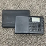 Realistic DX-380 Shortwave Radio Receiver With Carrying Case. Fixed Price $39.99.