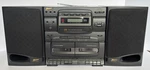 Zenith Am Fm Cassette Radio Boombox Cd Player ZS620M *tested See Description. Fixed Price $54.99.