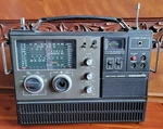 Worldstar MG-6000 Multi-band Radio Receiver Am/fm/cb Weather Parts/repair. Fixed Price $17.00.