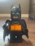 Lego Batman Digital Alarm Clock. Fixed Price $35.00.
