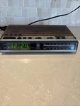 Ge Alarm Clock 7-4638A. Fixed Price $18.00.