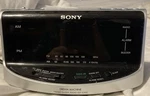 Vintage Sony Dream Machine ICF-C492 Fm/am Radio Dual Alarm Large Display Clock. Fixed Price $16.00.