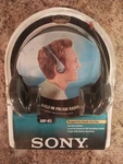 Sony Walkman Fm/am Stereo Headphone Radio * SRF-H3. Fixed Price $45.00.