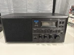 Klh 200 Compact Fm/am Alarm Clock Radio W/speaker - Great Condition Tested. Fixed Price $89.99.