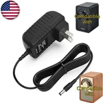 Ac Dc Adapter For Sangean WR-15WL WR-15BK Fm/am Wooden Cabinet Receiver. Fixed Price $8.18.