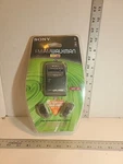Sony Fm/am Walkman Portable Radio Headphones Sealed SRF-49. Fixed Price $40.59.