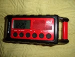 Midland ER310 Emergency Crank Weather Radio Noaa Am/fm Solar Flashlight. Fixed Price $46.99.