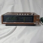 Vintage Panasonic Am/fm Alarm Clock Radio RC-6050 Tested Works. Fixed Price $69.97.