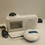 Lifetone HLAC151 Bedside Vibrating Fire Alarm And Clock Hearing Impaired. Fixed Price $33.87.