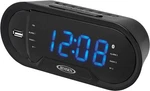 Jensen JCR-298 Am/fm Dual-alarm Digital Clock Radio With Bluetooth. Fixed Price $47.68.
