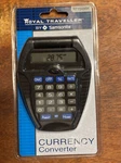 Royal Traveler Currency Converter By Samsonite Model: RT1548BK New Vintage. Fixed Price $9.96.