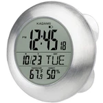 Kadams Bathroom Shower Digital Wall Clock 9.5'' Kitchen Calendar Water .... Fixed Price $77.59.