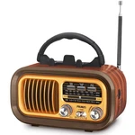 Prunus J-150 Small Retro Vintage Bluetooth, Portable Radios Am Fm Trans.... Fixed Price $29.33.