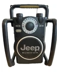 Jeep Rubicon Radio Am Fm Rugged Outdoor Ac/dc Boom Box Vintage Collectible Jxrr. Fixed Price $140.80.