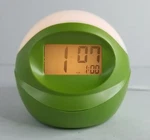 Timelink 88036 Color-changing Alarm Nightlight Green. Fixed Price $9.99.